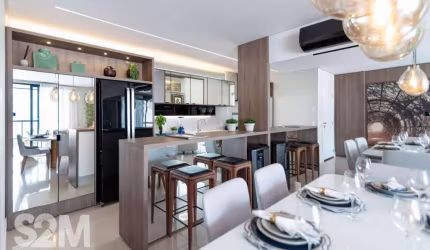 VILLA CELIMONTANA - Apartamento com 3 quartos à venda na Agronômica