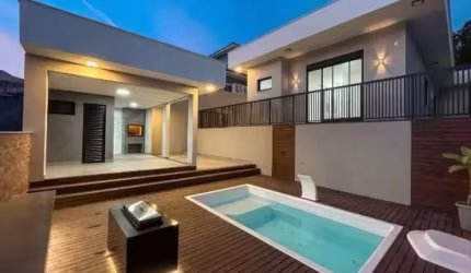 CASA 3 DORMITÓRIO PEDRA BRANCA