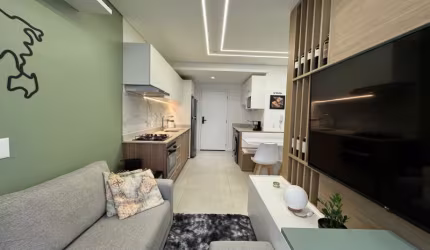 Studio totalmente mobiliado para Venda no bairro João Paulo