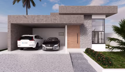 Casa  á venda com 3 quartos sendo 1 suíte em Palhoça