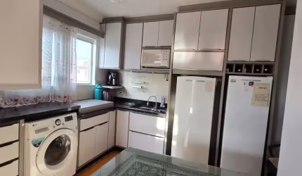Apartamento 2 quartos mobiliado a venda
