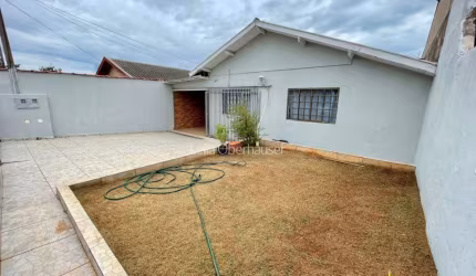 Casa a venda no Cafezal II Zona Sul de Londrina