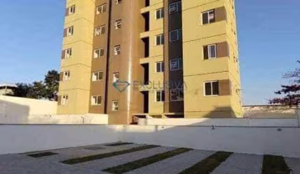 Apartamento para Venda em Belo Horizonte, Santa Mônica, 2 dormitórios, 1 banheiro, 1 vaga