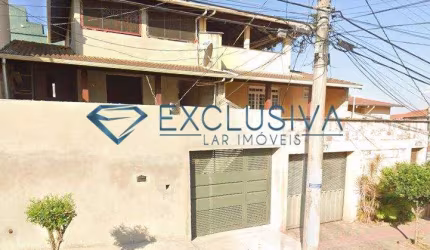 Casa para Venda em Belo Horizonte, Serrano, 5 dormitórios, 1 suíte, 3 banheiros, 4 vagas