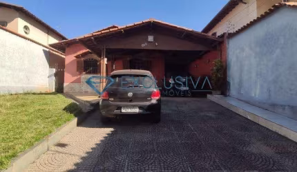 Casa para Venda em Belo Horizonte, Itapoã, 4 dormitórios, 1 suíte, 3 banheiros, 6 vagas
