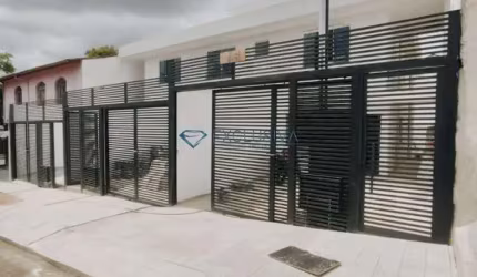 Casa para Venda em Belo Horizonte, Planalto, 3 dormitórios, 1 suíte, 3 banheiros, 2 vagas