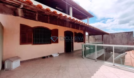 Casa para Venda em Belo Horizonte, Parque São Pedro, 4 dormitórios, 2 suítes, 4 banheiros, 4 vagas