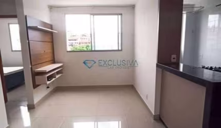 Apartamento para Venda em Belo Horizonte, São João Batista, 2 dormitórios, 1 banheiro, 1 vaga