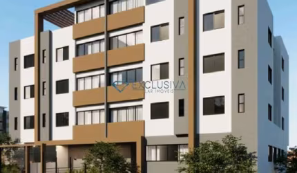 Apartamento para Venda em Belo Horizonte, Paquetá, 3 dormitórios, 1 suíte, 2 banheiros, 2 vagas