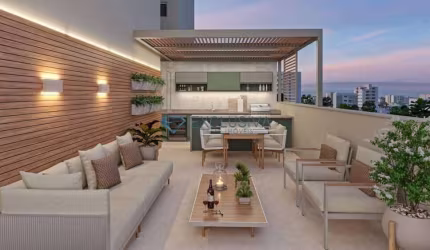 Apartamento para Venda em Belo Horizonte, Planalto, 2 dormitórios, 1 suíte, 2 banheiros, 1 vaga