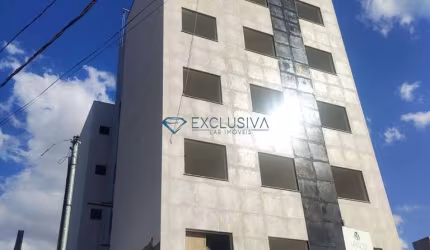 Área Privativa para Venda em Belo Horizonte, Letícia, 3 dormitórios, 1 suíte, 2 banheiros, 2 vagas