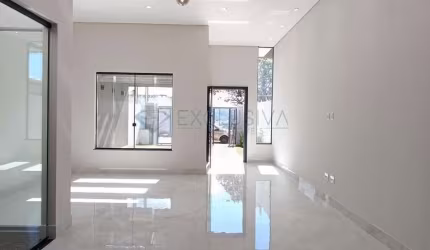 Casa para Venda em Vespasiano, Jardim Itaú, 3 dormitórios, 1 suíte, 2 banheiros, 2 vagas