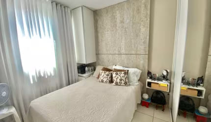 Cobertura para Venda em Belo Horizonte, Mantiqueira, 2 dormitórios, 1 banheiro, 1 vaga