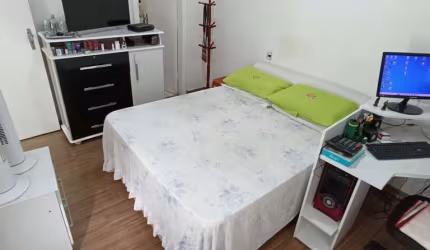 Apartamento para Venda em Belo Horizonte, Liberdade, 3 dormitórios, 1 suíte, 2 banheiros, 1 vaga