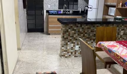 Casa para Venda em Belo Horizonte, Conjunto Paulo VI, 3 dormitórios, 2 banheiros, 2 vagas