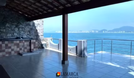 casa a venda no Condominio Peninsula do Guaruja