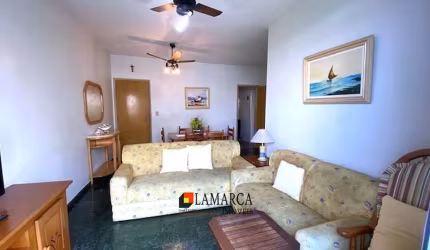 Apartamento com 2 quartos na Enseada
