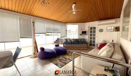 Cobertura a venda no Guaruja c/3 suites.