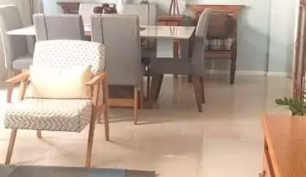 Apartamento com 03 dts. a venda no Guaruja