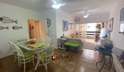 Apartamento 3 quartos suíte piscina Enseada