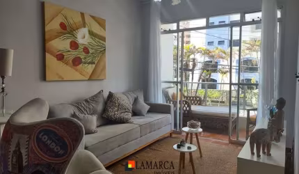 Apto. com 3 dts. no Guaruja a venda