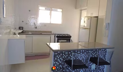 Apartamento 2 dormitorios lazer Enseada Guaruja