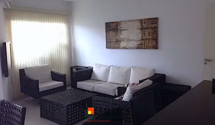 Apartamento 3 dormitórios suite varanda Enseada