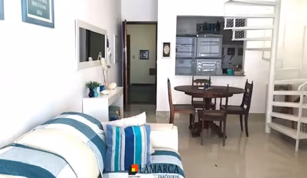 Cobertura  a venda com 4 dormitórios  no Guarujá