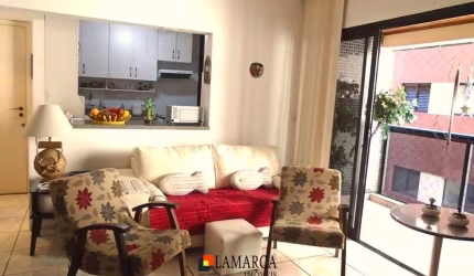 Apartamento c/3 dormitorios a venda no Guaruja