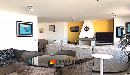 Cobertura com 4 suites a Venda no Guaruja
