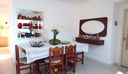 Apartamento a venda 3 suites vista mar Enseada