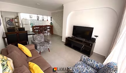 imóvel no Guarujá reformado a venda 3 quartos