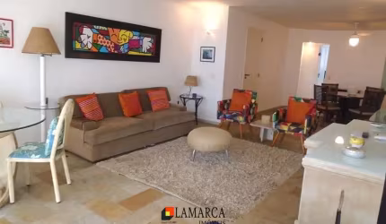 Apartamento 3 quartos 2 vagas lazer Guarujá