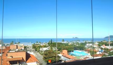 Apartamento 3 dormitorios a venda no Guaruja.