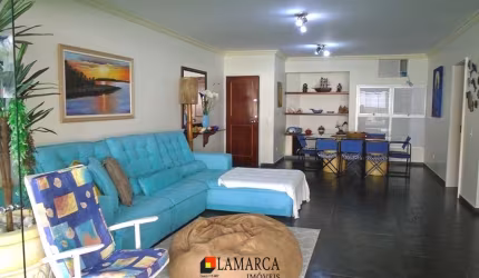 Apartamento 4 quartos 1 suíte 2 vagas Guarujá
