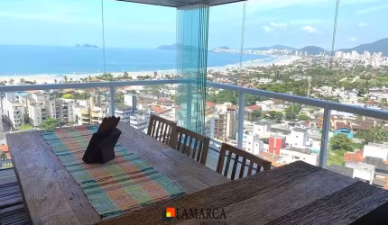 Apartamento de 2 dormitorios  a venda no Guaruja