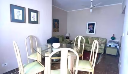 apartamento 2 quartos sacada lazer Enseada Guarujá