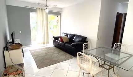 Apartamento a venda 3 quartos sacada Guarujá