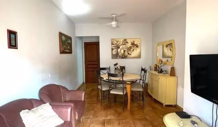Apartamento 3 quartos elevador lazer Guarujá