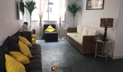 Apartamento 2 quartos perto praia venda Guarujá