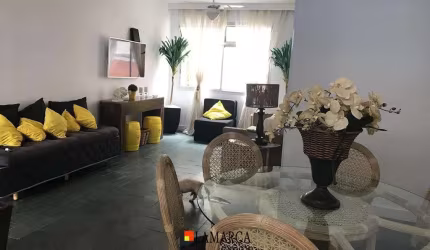 Apartamento 2 quartos perto praia venda Guarujá