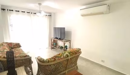 APARTAMENTO DE 3 DORMITORIOS A VENDA  NO GUARUJA