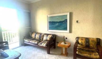 Apartamento 2 dormitorios perto praia vaga Guaruja