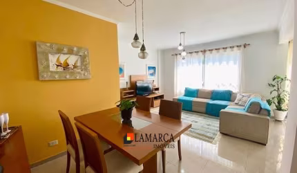 Apartamento 2 quartos a venda sacada Enseada