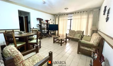 apartamento 3 quartos sacada vaga Enseada Guarujá
