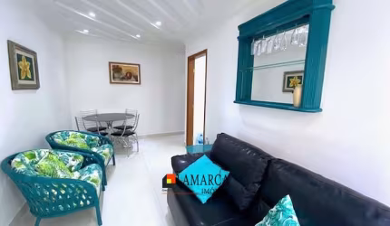 Apartamento com 2 dts. a venda no Guaruja