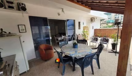 Cobertura a venda no  Guaruja