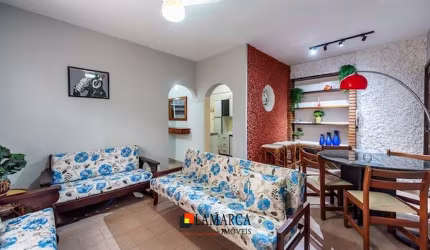 Apartamento a venda no Guaruja de 01 dormitorio