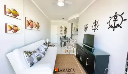 Apartamento 1 quarto vista para o mar Guarujá