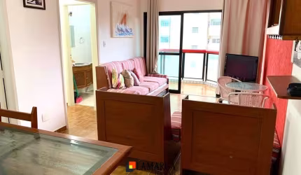 Apartamento 1 quarto venda perto da praia Guarujá